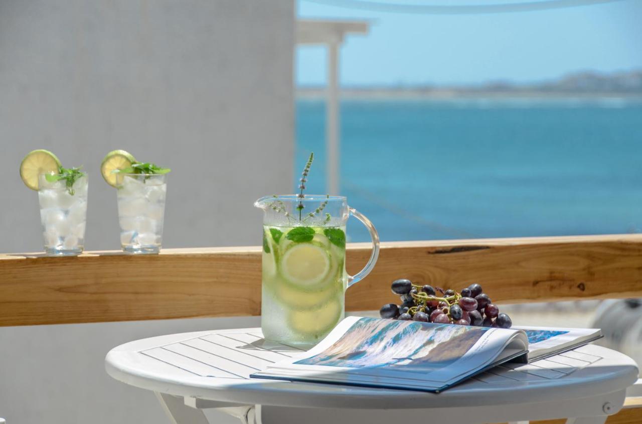 Panormos Hotel And Studios Naxos City المظهر الخارجي الصورة