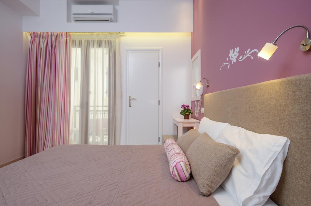 Panormos Hotel And Studios Naxos City المظهر الخارجي الصورة